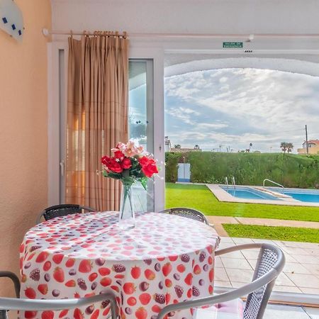 Retirosol Bungalow Denia Eksteriør bilde