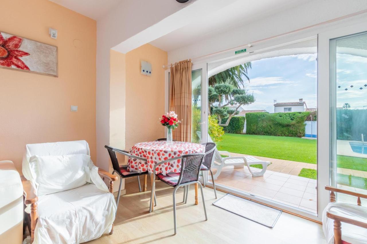 Retirosol Bungalow Denia Eksteriør bilde