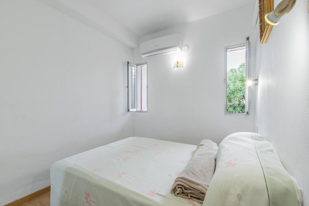 Retirosol Bungalow Denia Eksteriør bilde