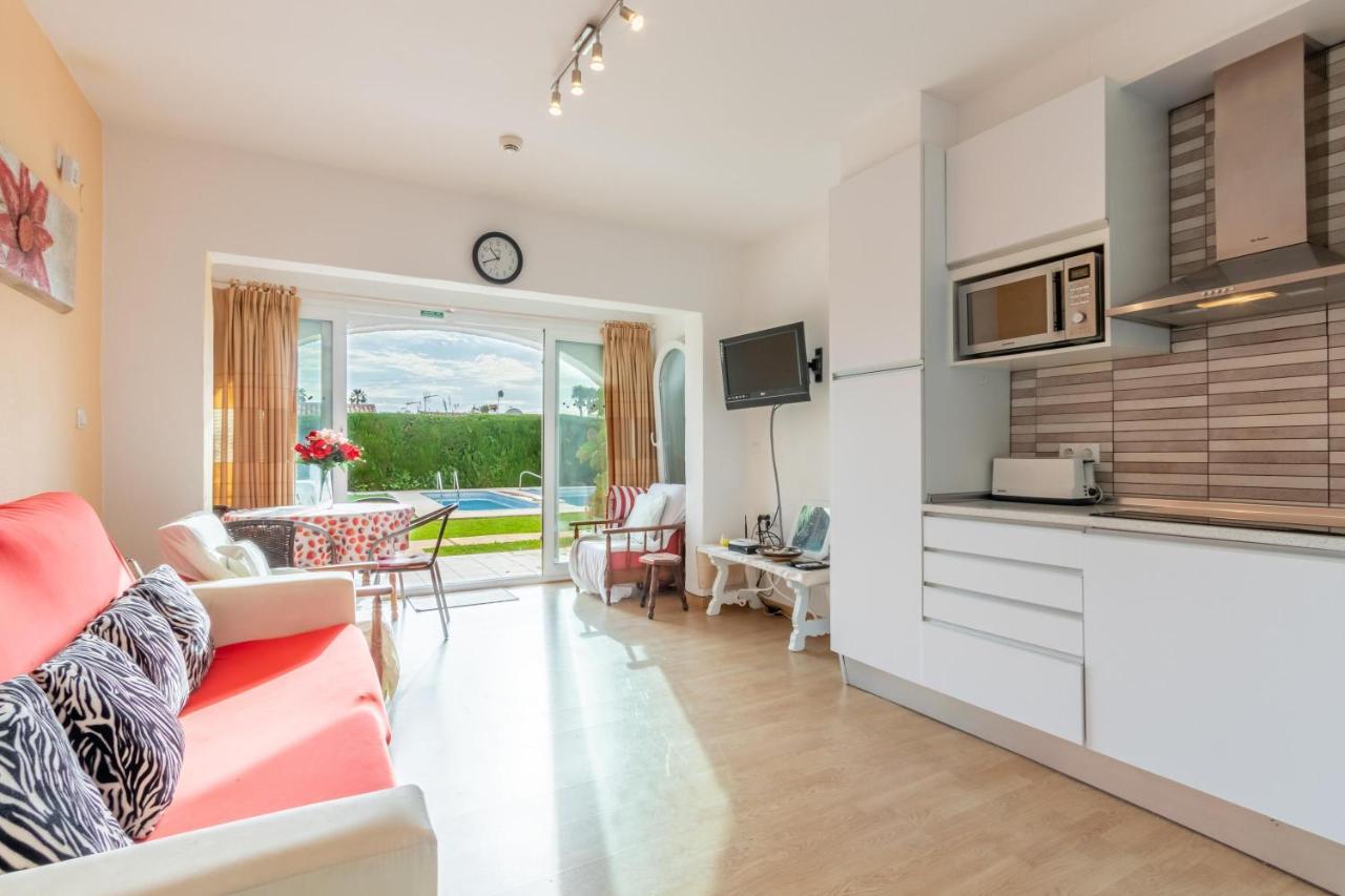 Retirosol Bungalow Denia Eksteriør bilde
