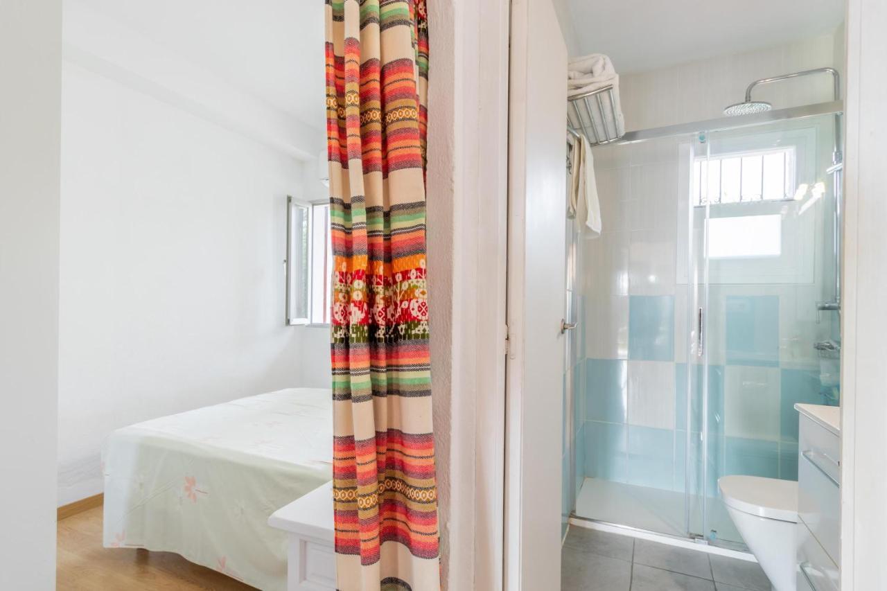 Retirosol Bungalow Denia Eksteriør bilde