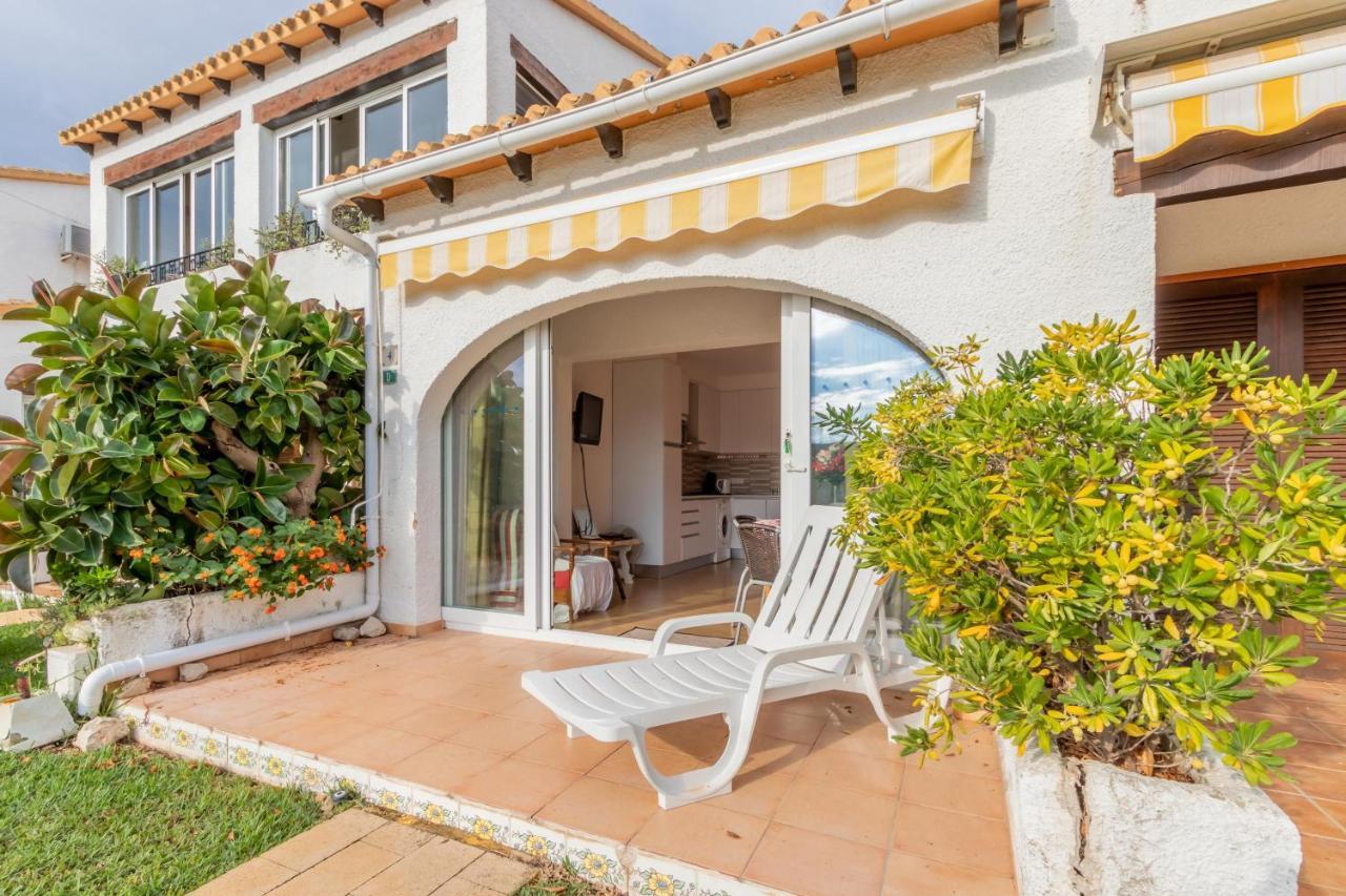 Retirosol Bungalow Denia Eksteriør bilde