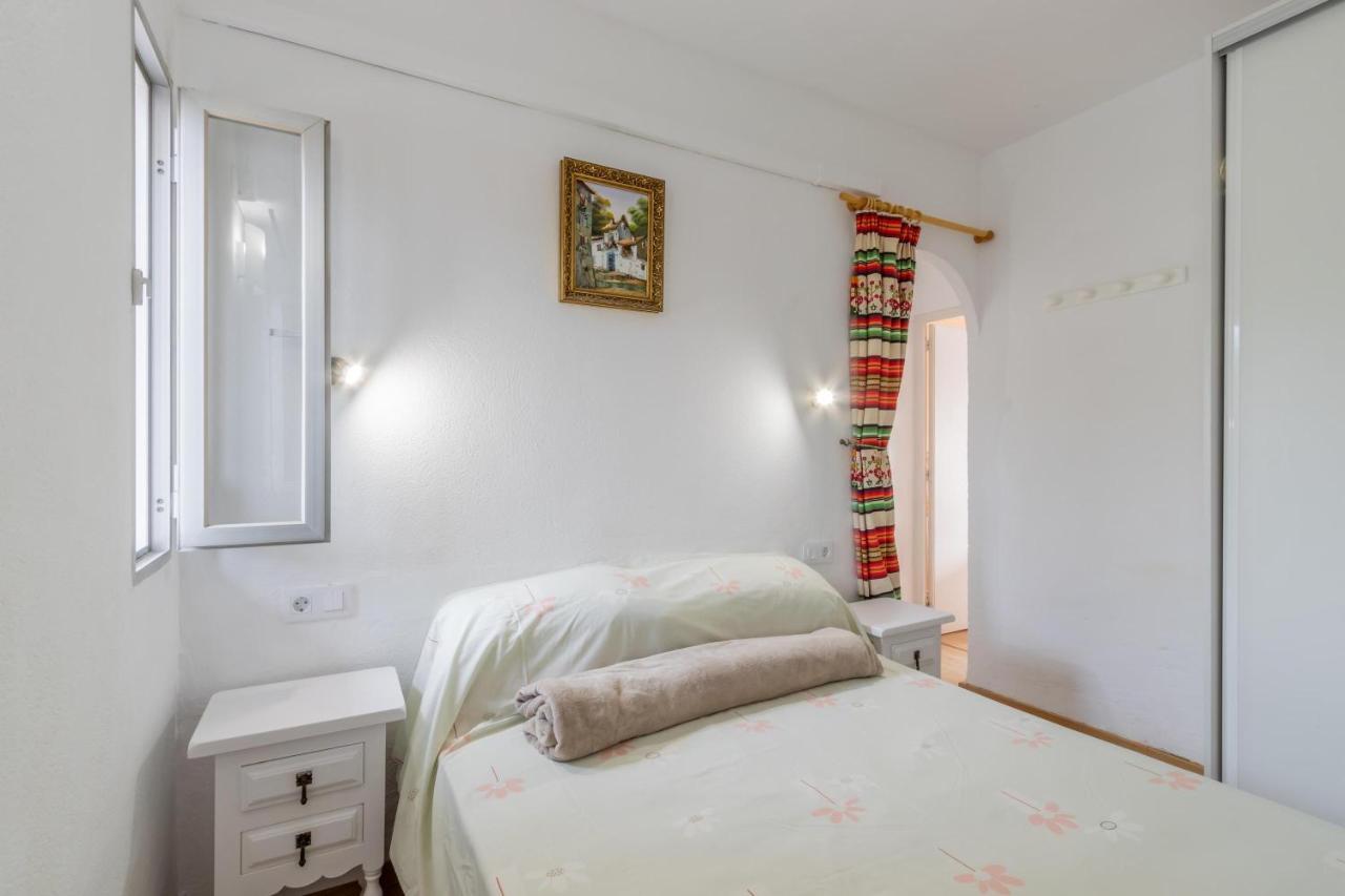 Retirosol Bungalow Denia Eksteriør bilde