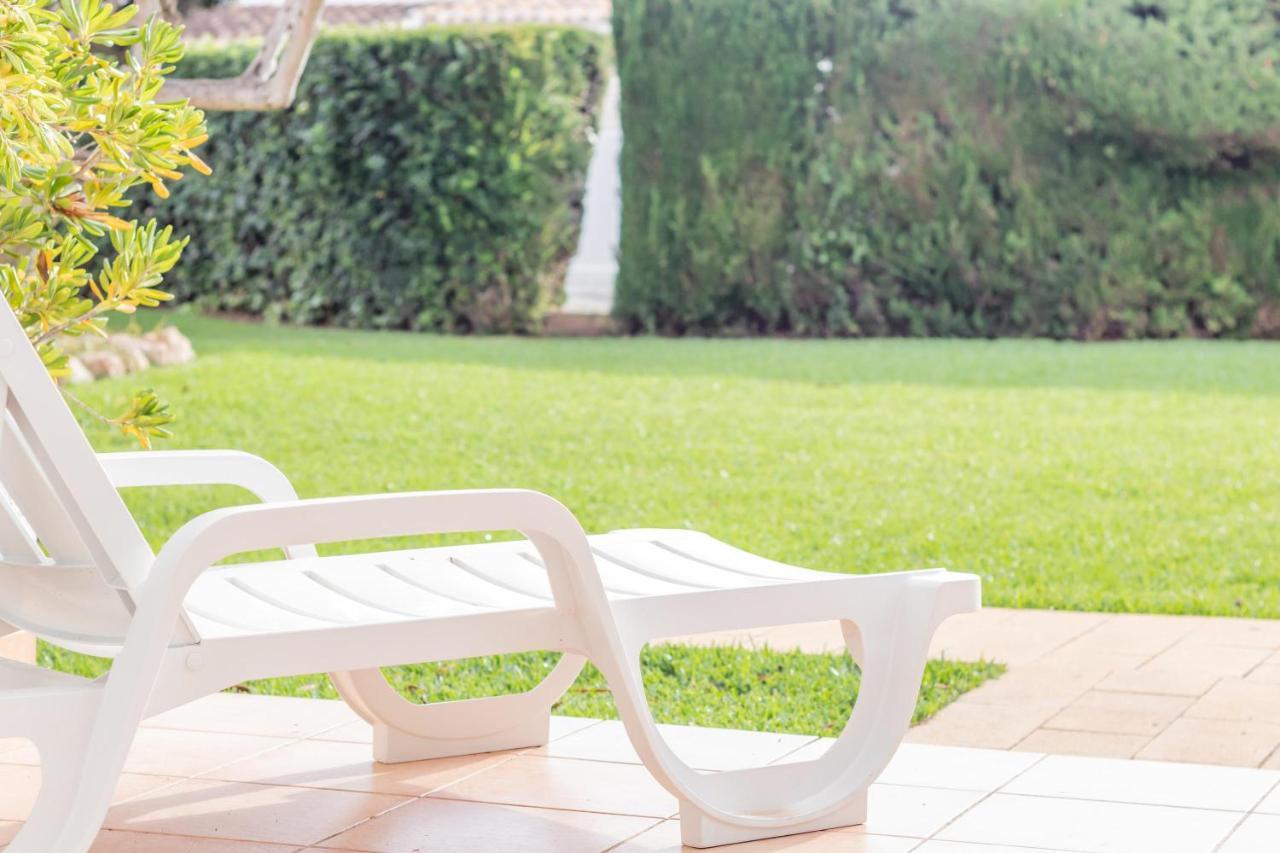 Retirosol Bungalow Denia Eksteriør bilde